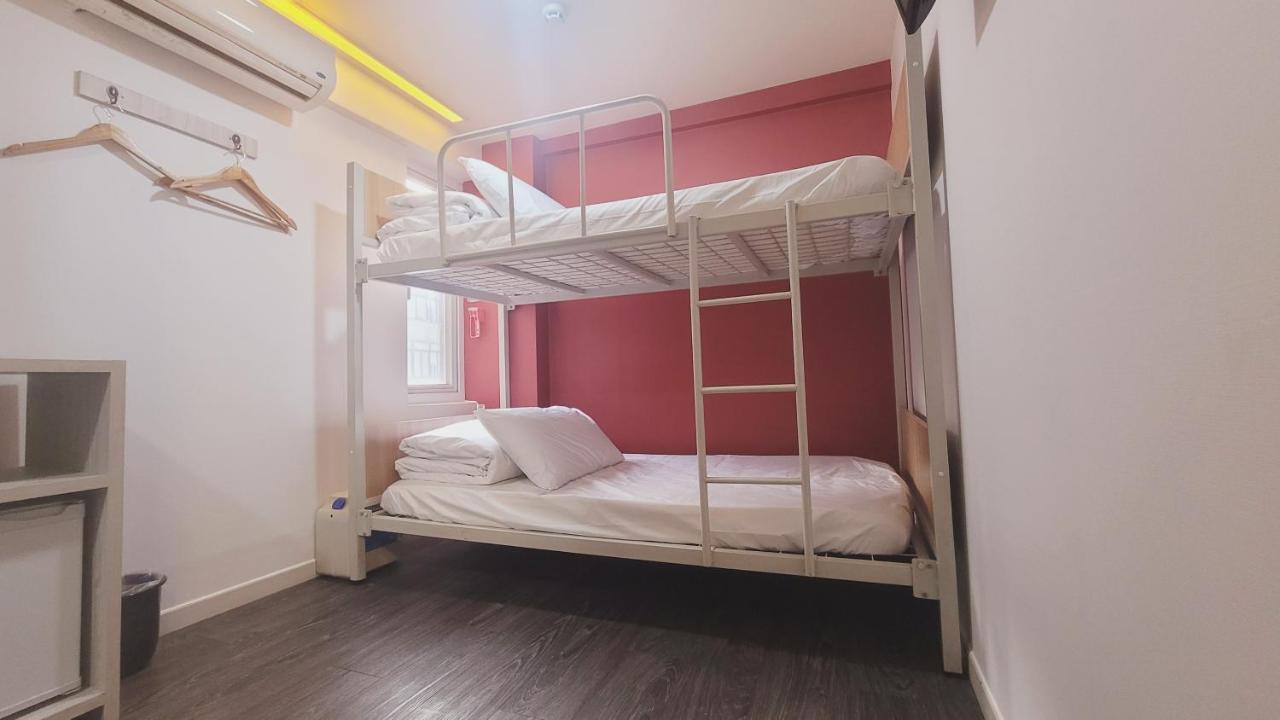 Olive Hostel Dongdaemun Σεούλ Εξωτερικό φωτογραφία