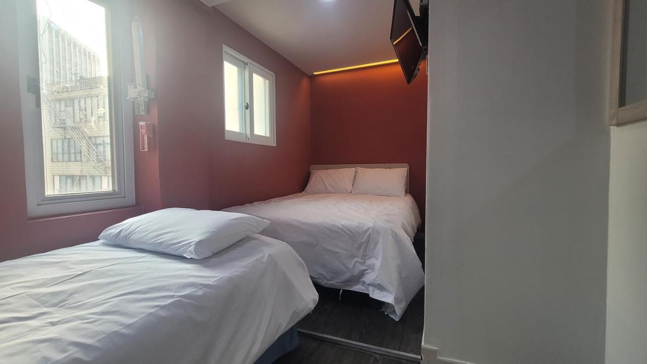 Olive Hostel Dongdaemun Σεούλ Εξωτερικό φωτογραφία