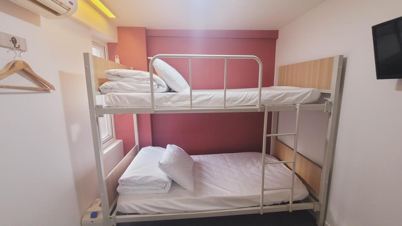 Olive Hostel Dongdaemun Σεούλ Εξωτερικό φωτογραφία