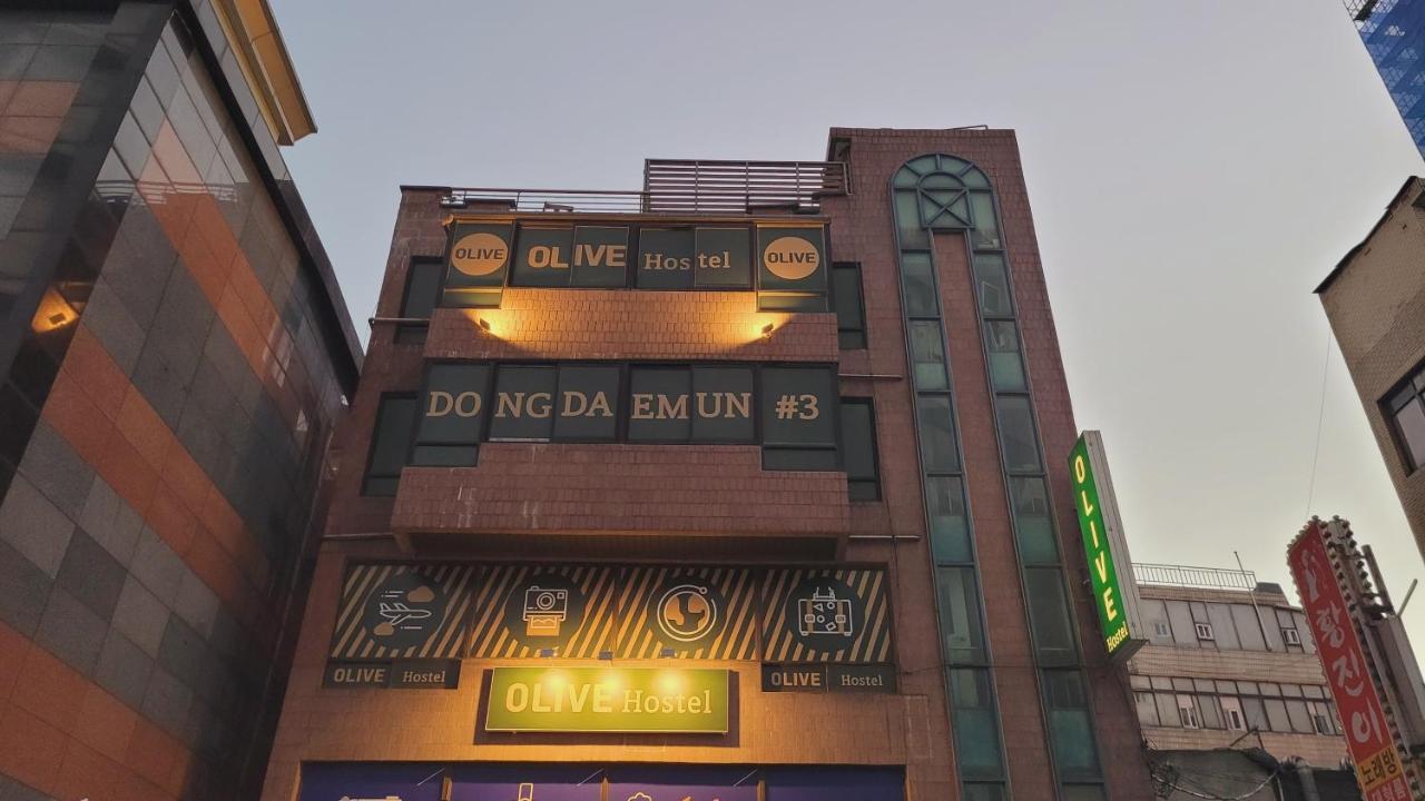 Olive Hostel Dongdaemun Σεούλ Εξωτερικό φωτογραφία