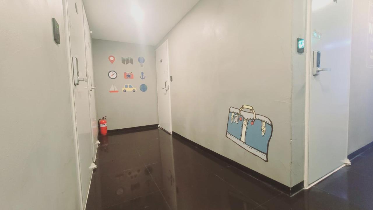 Olive Hostel Dongdaemun Σεούλ Εξωτερικό φωτογραφία