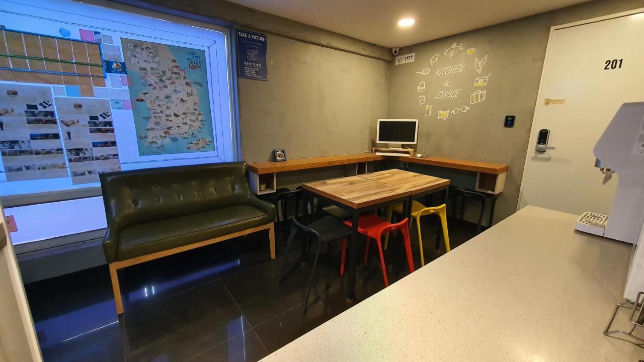 Olive Hostel Dongdaemun Σεούλ Εξωτερικό φωτογραφία