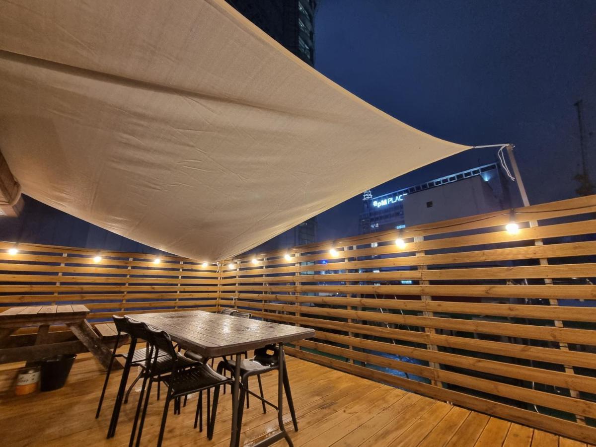 Olive Hostel Dongdaemun Σεούλ Εξωτερικό φωτογραφία