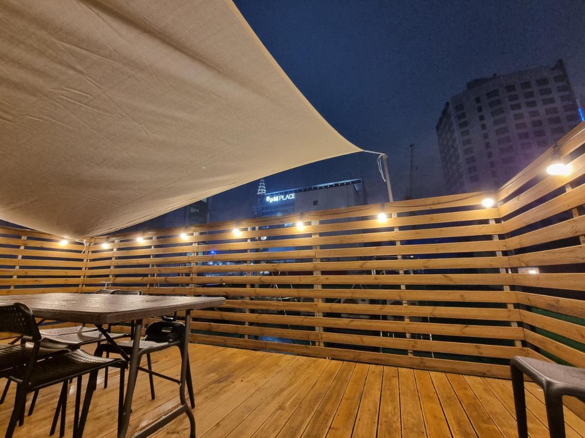 Olive Hostel Dongdaemun Σεούλ Εξωτερικό φωτογραφία