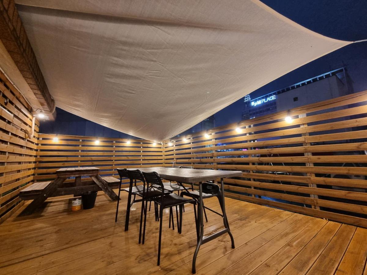 Olive Hostel Dongdaemun Σεούλ Εξωτερικό φωτογραφία