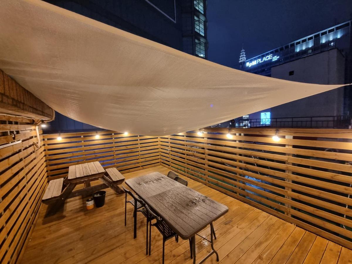 Olive Hostel Dongdaemun Σεούλ Εξωτερικό φωτογραφία