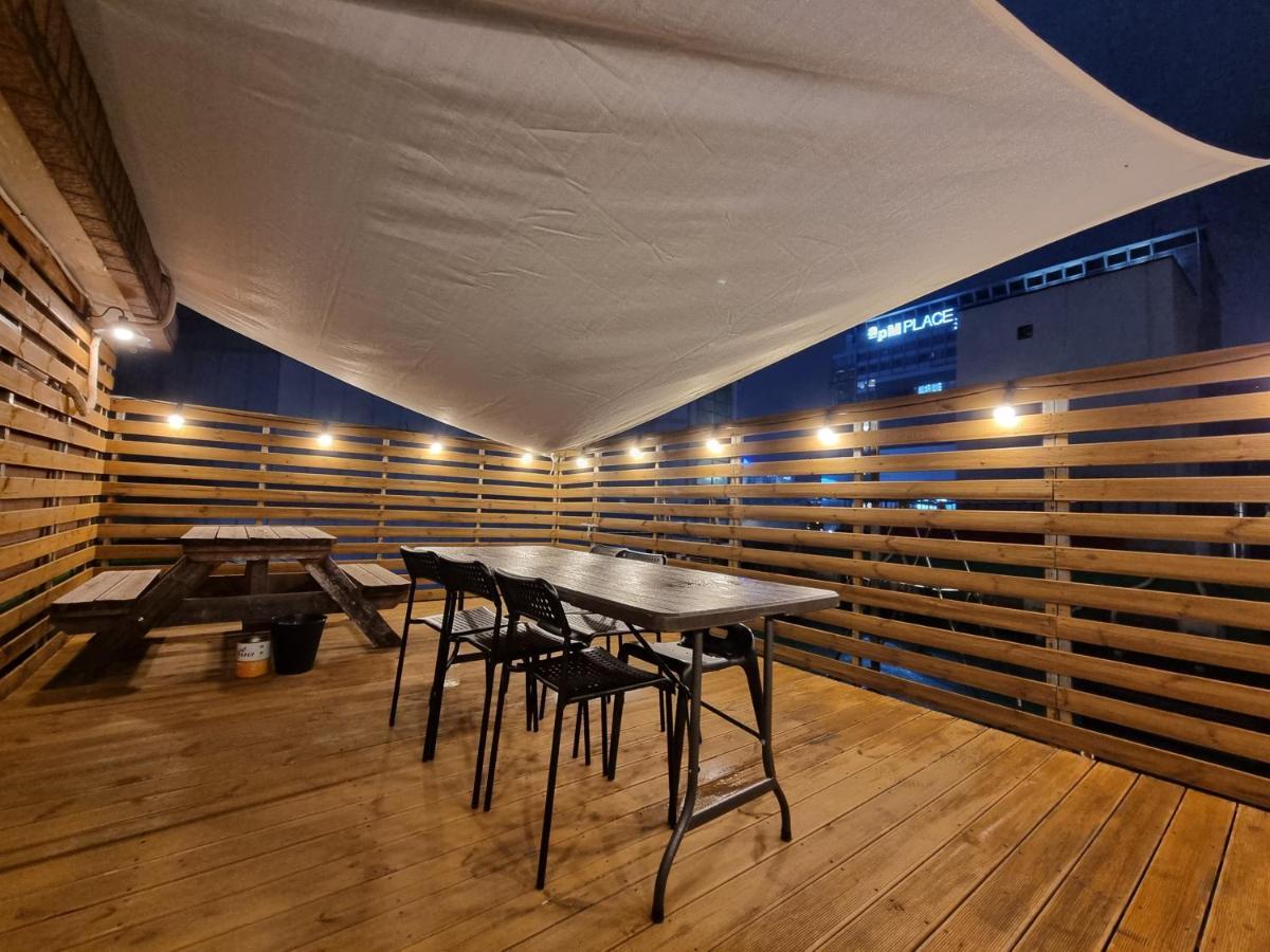 Olive Hostel Dongdaemun Σεούλ Εξωτερικό φωτογραφία