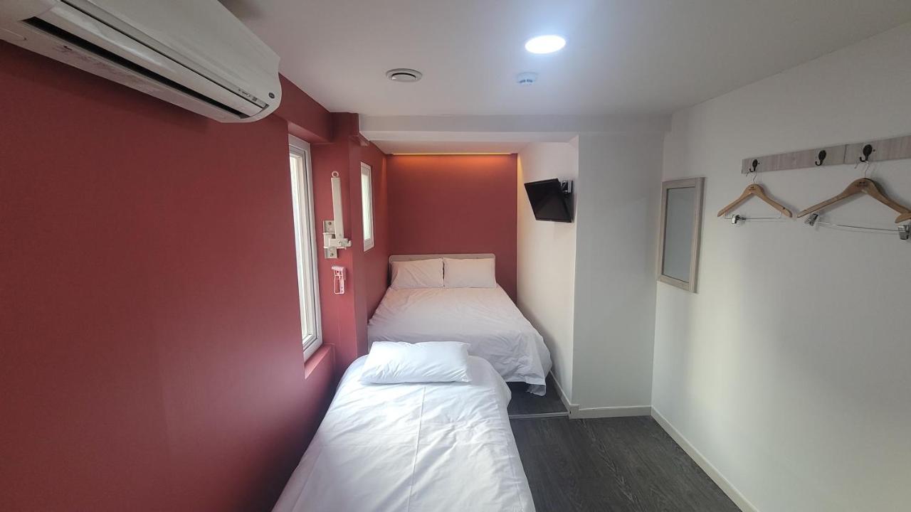 Olive Hostel Dongdaemun Σεούλ Εξωτερικό φωτογραφία